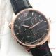 2017 Swiss Replica Jaeger Lecoultre Master Geographic Rose Gold Black Dial 42mm Watch (8)_th.jpg